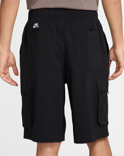 NIKE SB - Kearny Cargo Shorts Black