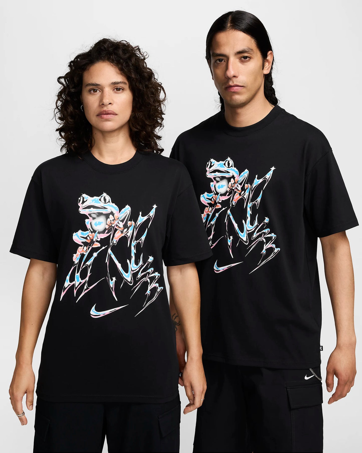 NIKE SB - Max90 Frog Tee Black