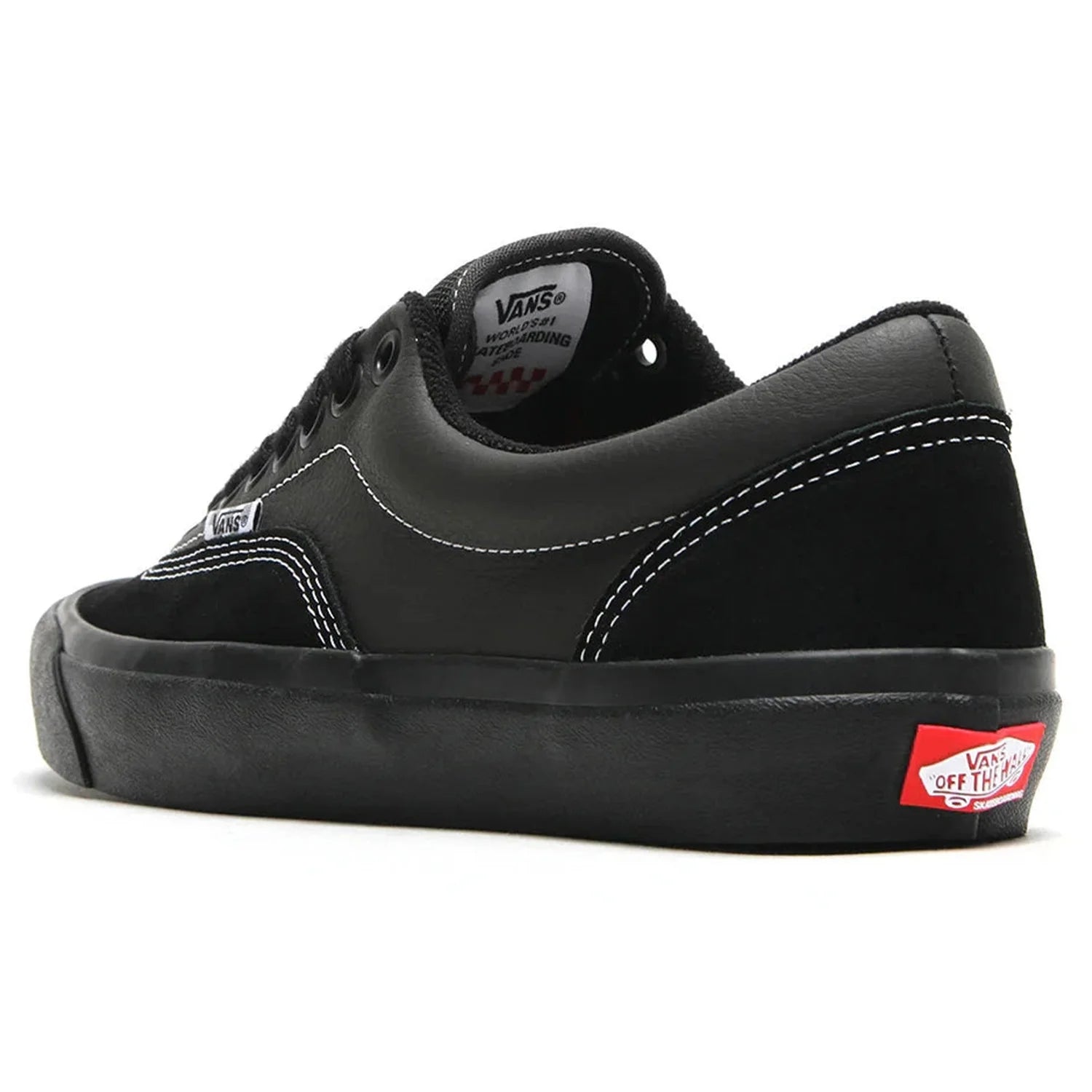 VANS - Skate Era Stub Black/Black