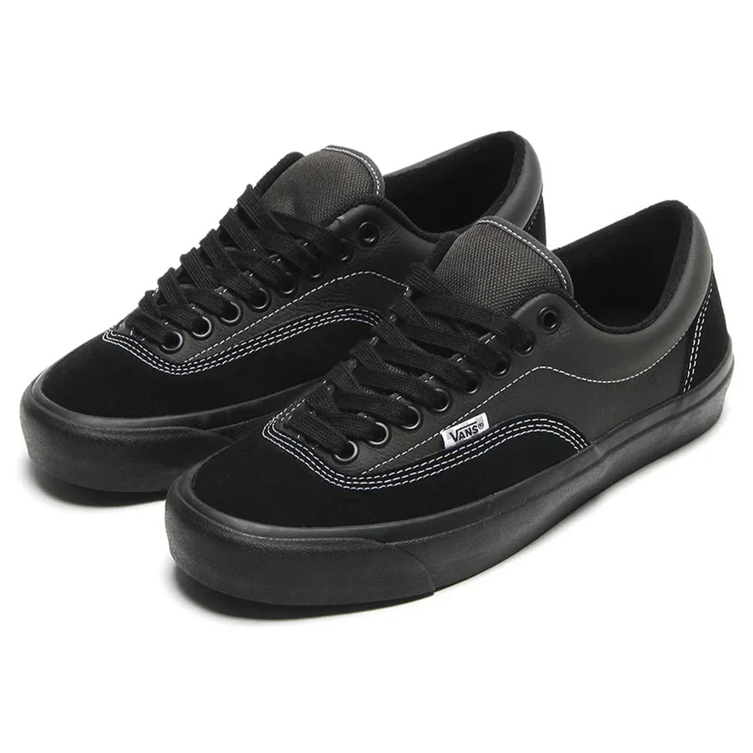 VANS - Skate Era Stub Black/Black