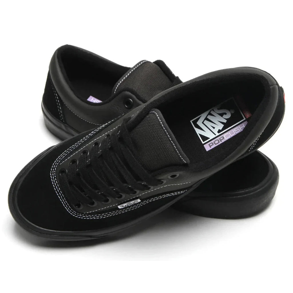 VANS - Skate Era Stub Black/Black