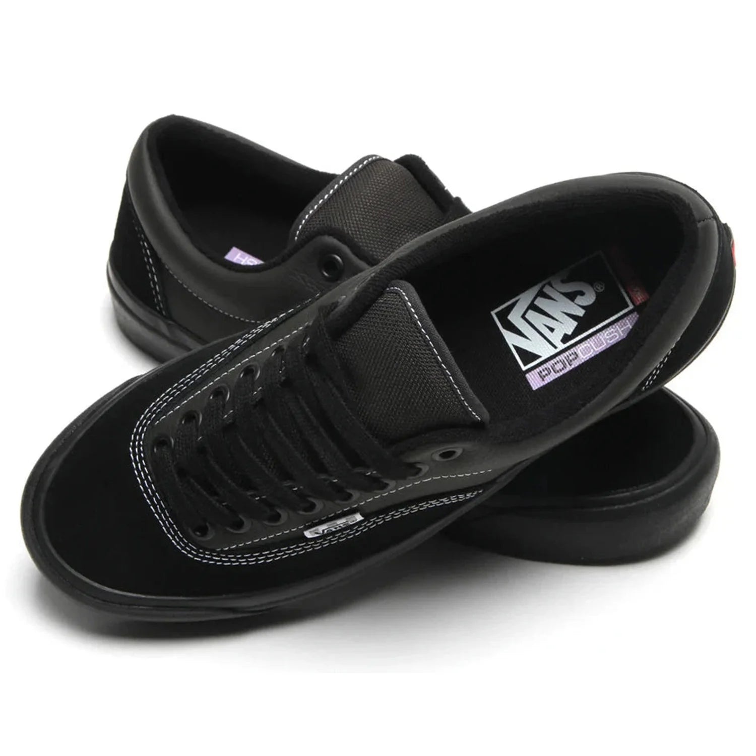 VANS - Skate Era Stub Black/Black
