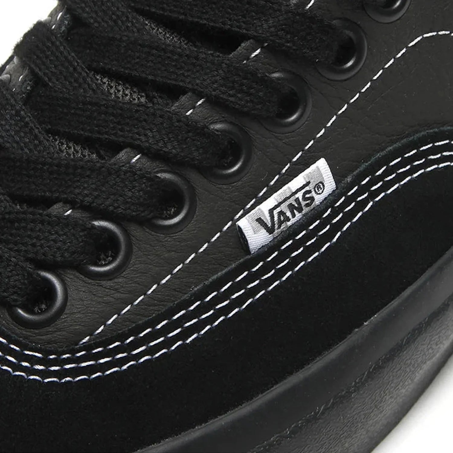 VANS - Skate Era Stub Black/Black