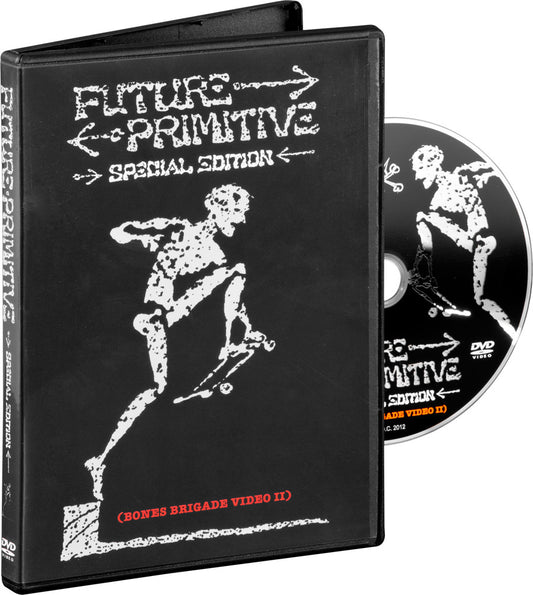 POWELL PERALTA - Future Primitive Special Edition DVD