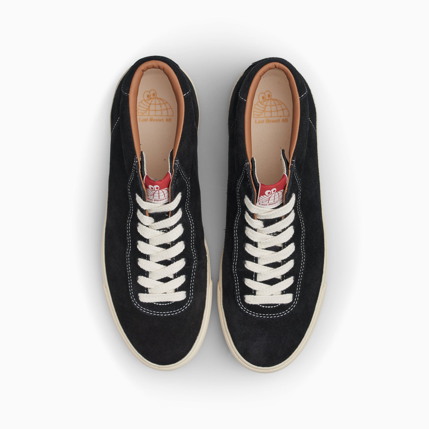 LAST RESORT AB - VM001 Mid Black/White