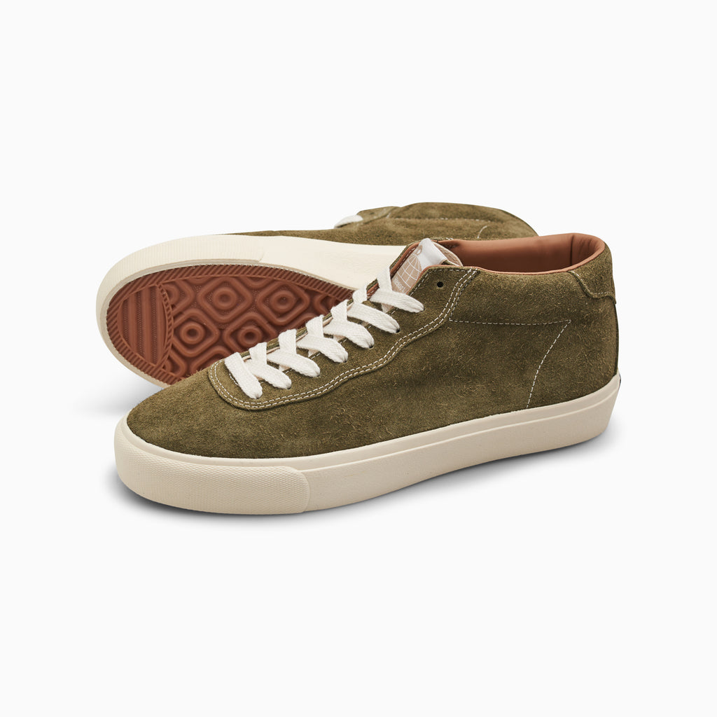 LAST RESORT AB - VM001 Mid Olive/White
