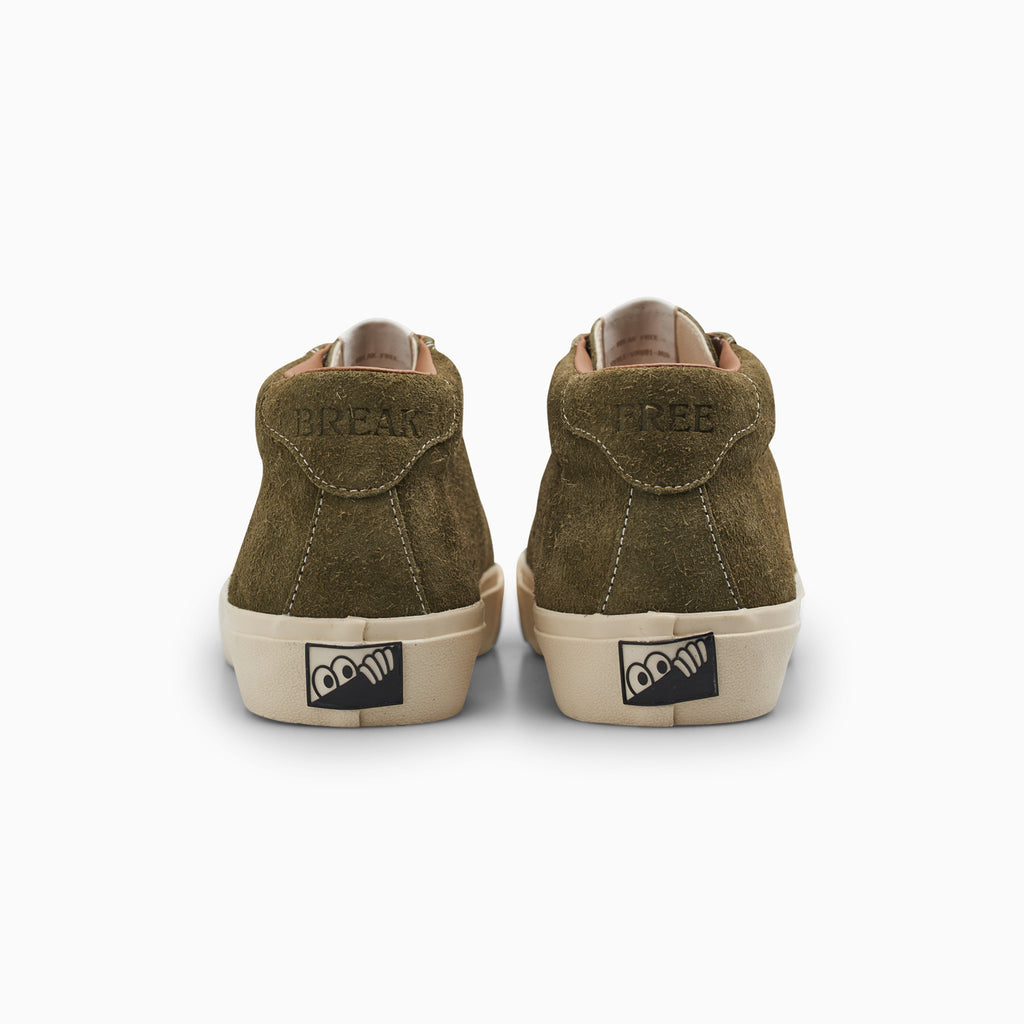 LAST RESORT AB - VM001 Mid Olive/White