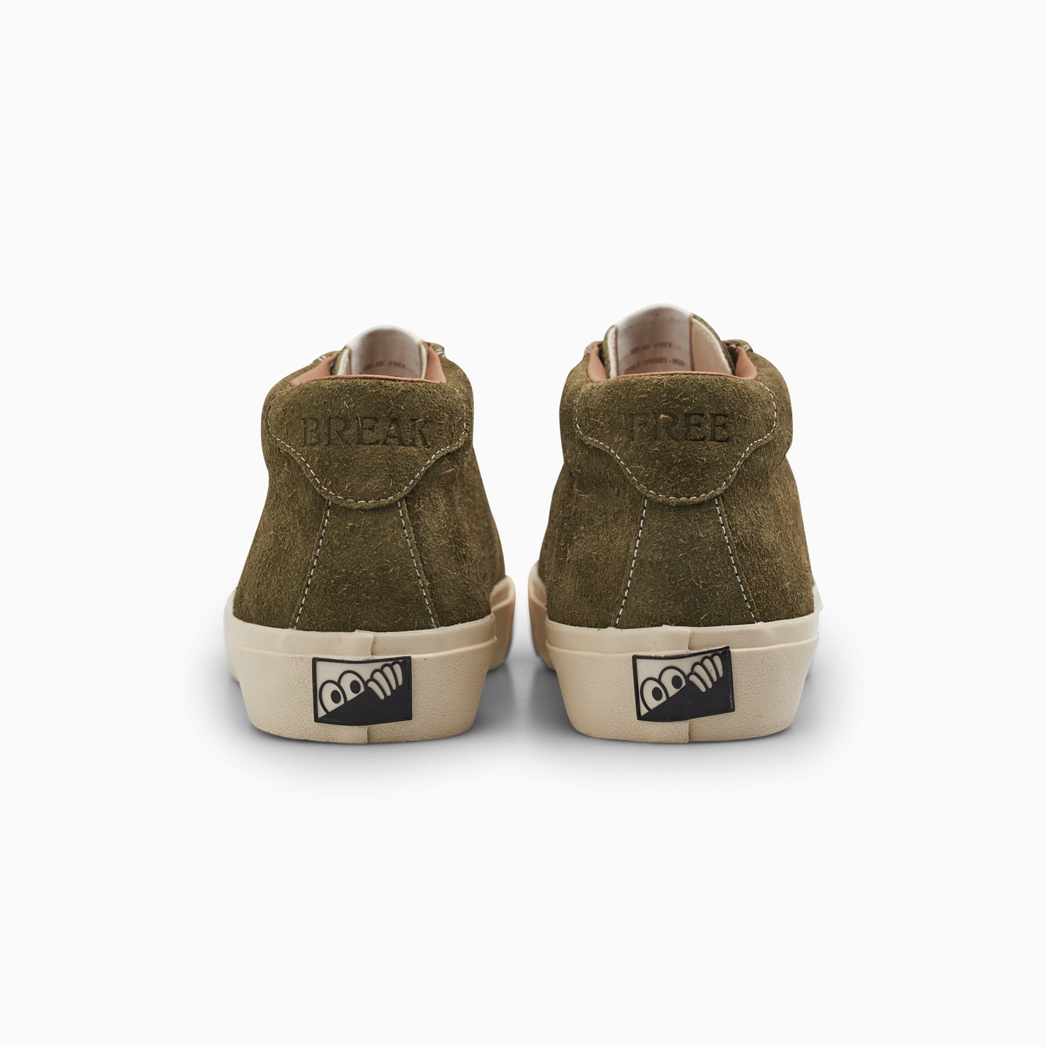 LAST RESORT AB - VM001 Mid Olive/White