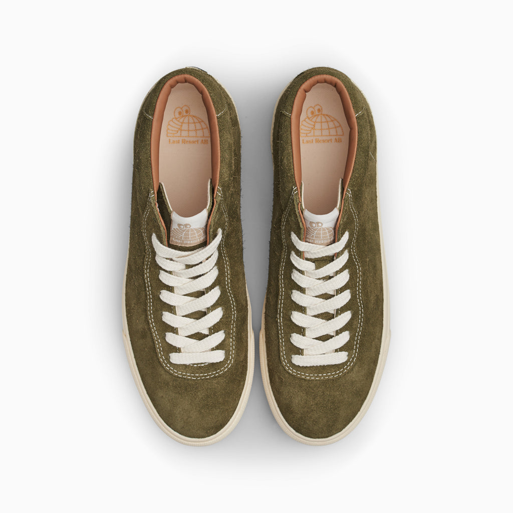 LAST RESORT AB - VM001 Mid Olive/White