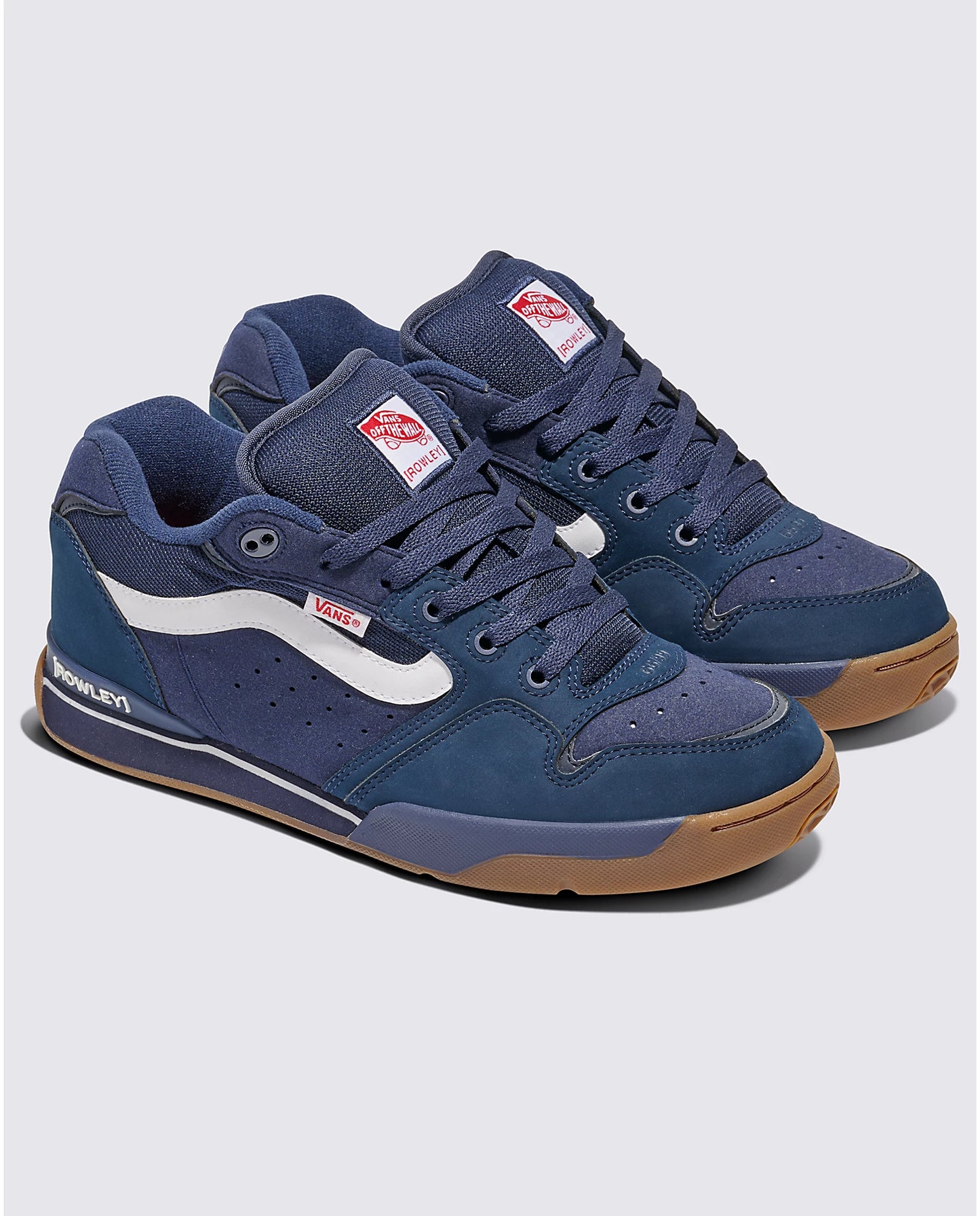 VANS - Rowley XLT 25 Anniversary Navy/Gum