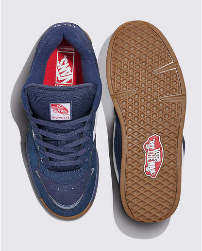 VANS - Rowley XLT 25 Anniversary Navy/Gum