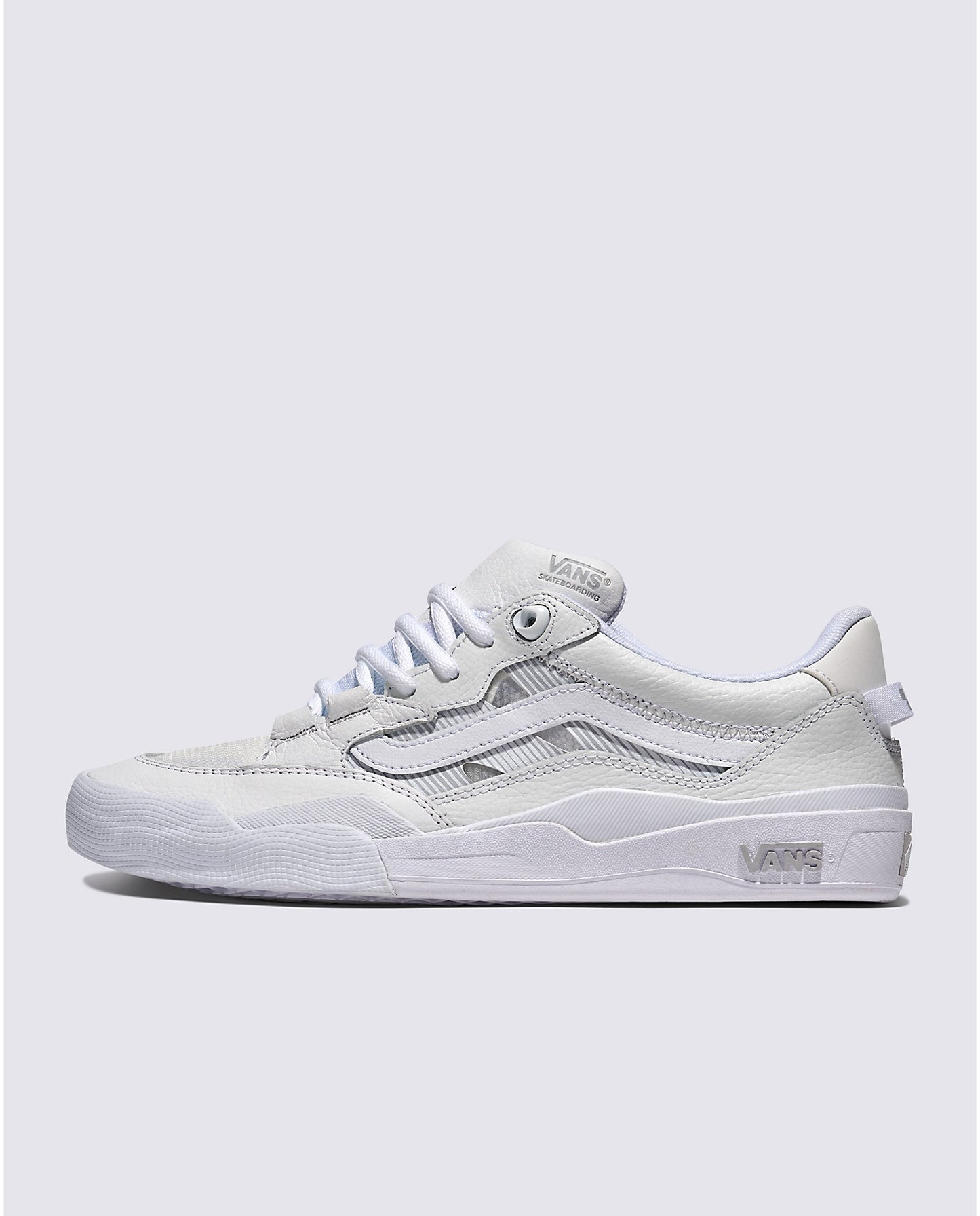 VANS - Skate 2 Wayvee White