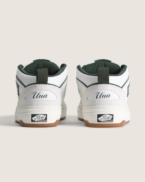 VANS - Skate Half Cab Wafflecup Una White/Gum