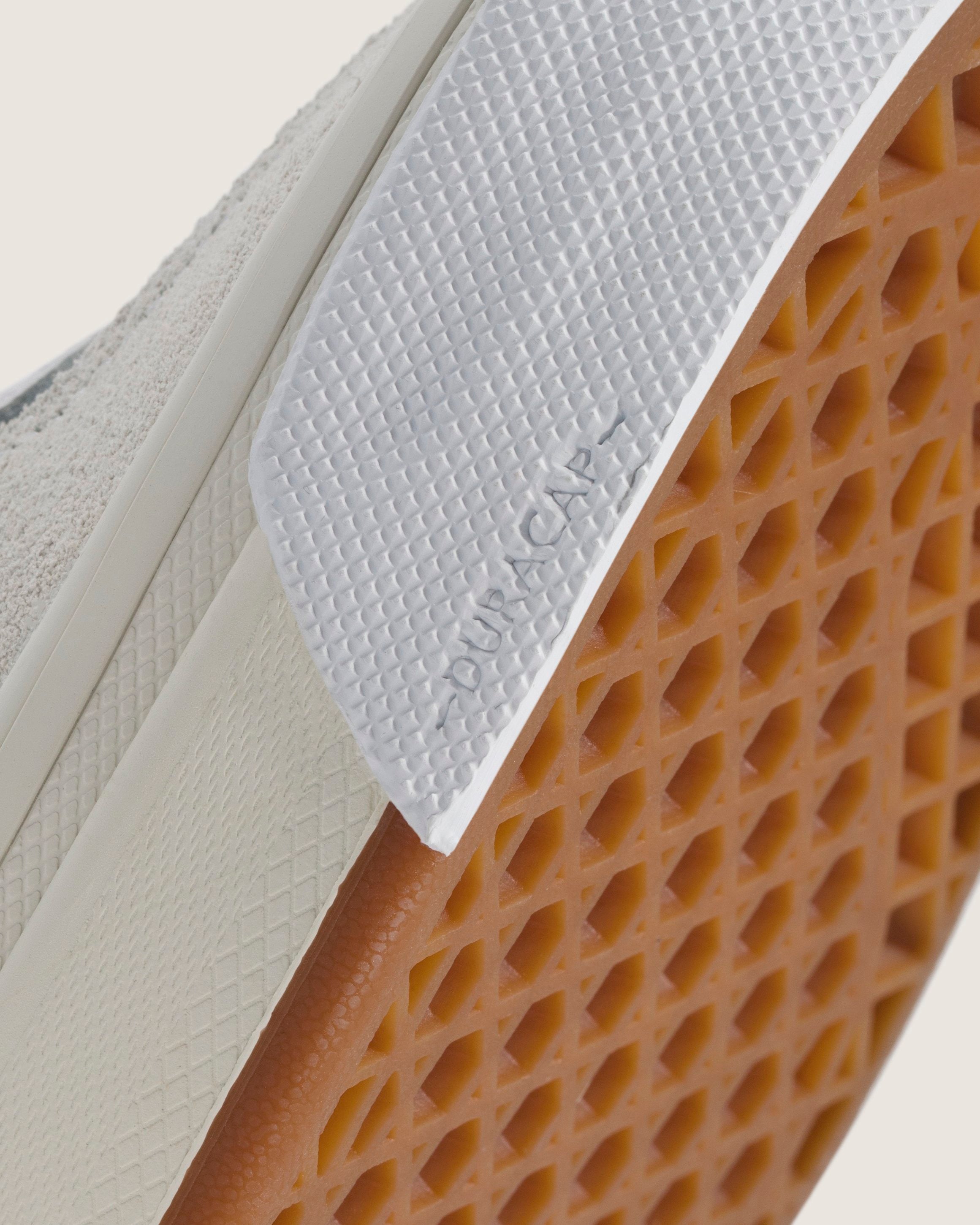 VANS - Skate Half Cab Wafflecup Una White/Gum