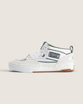 VANS - Skate Half Cab Wafflecup Una White/Gum