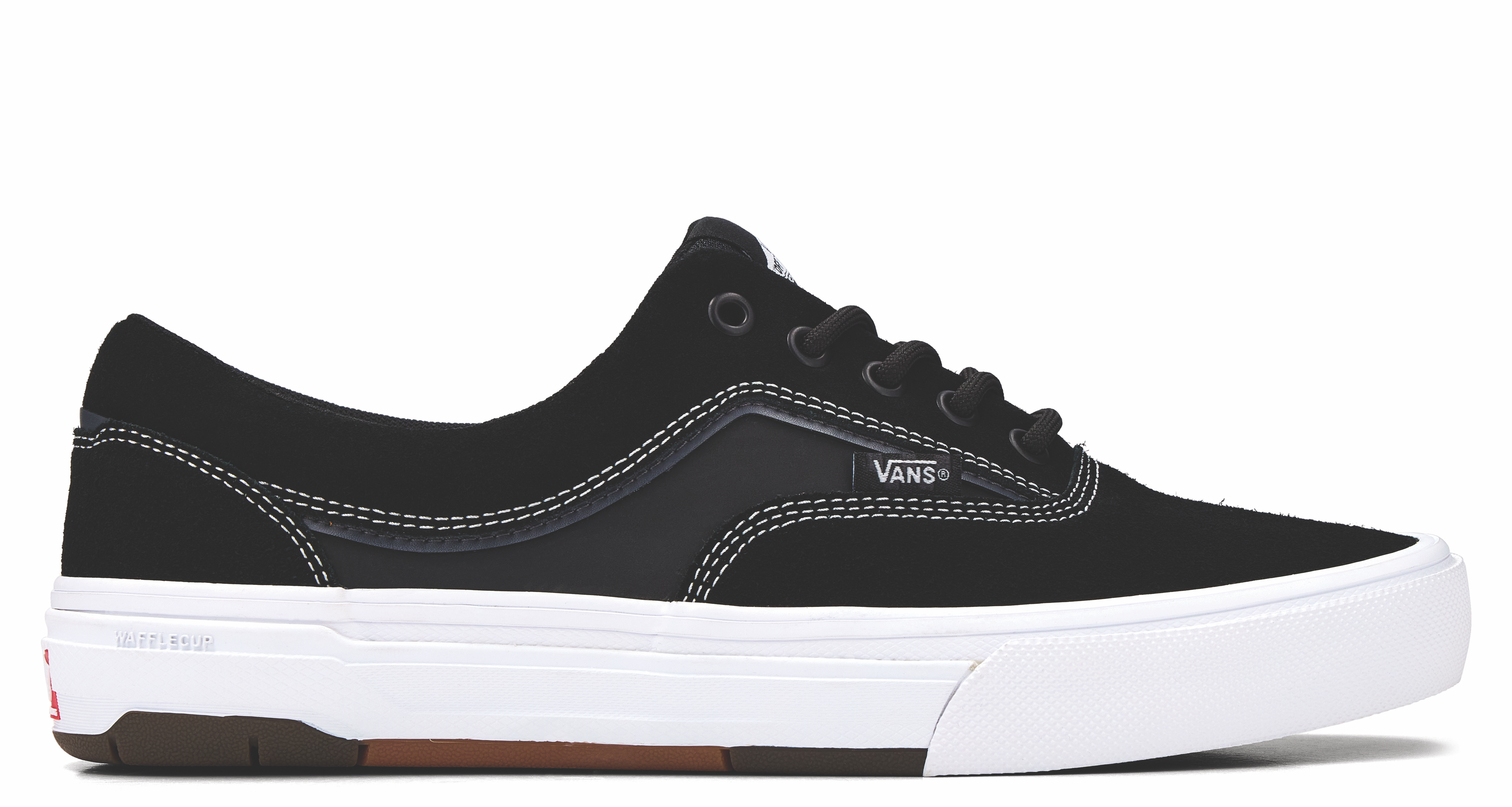VANS - Skate Era Wafflecup Black/White