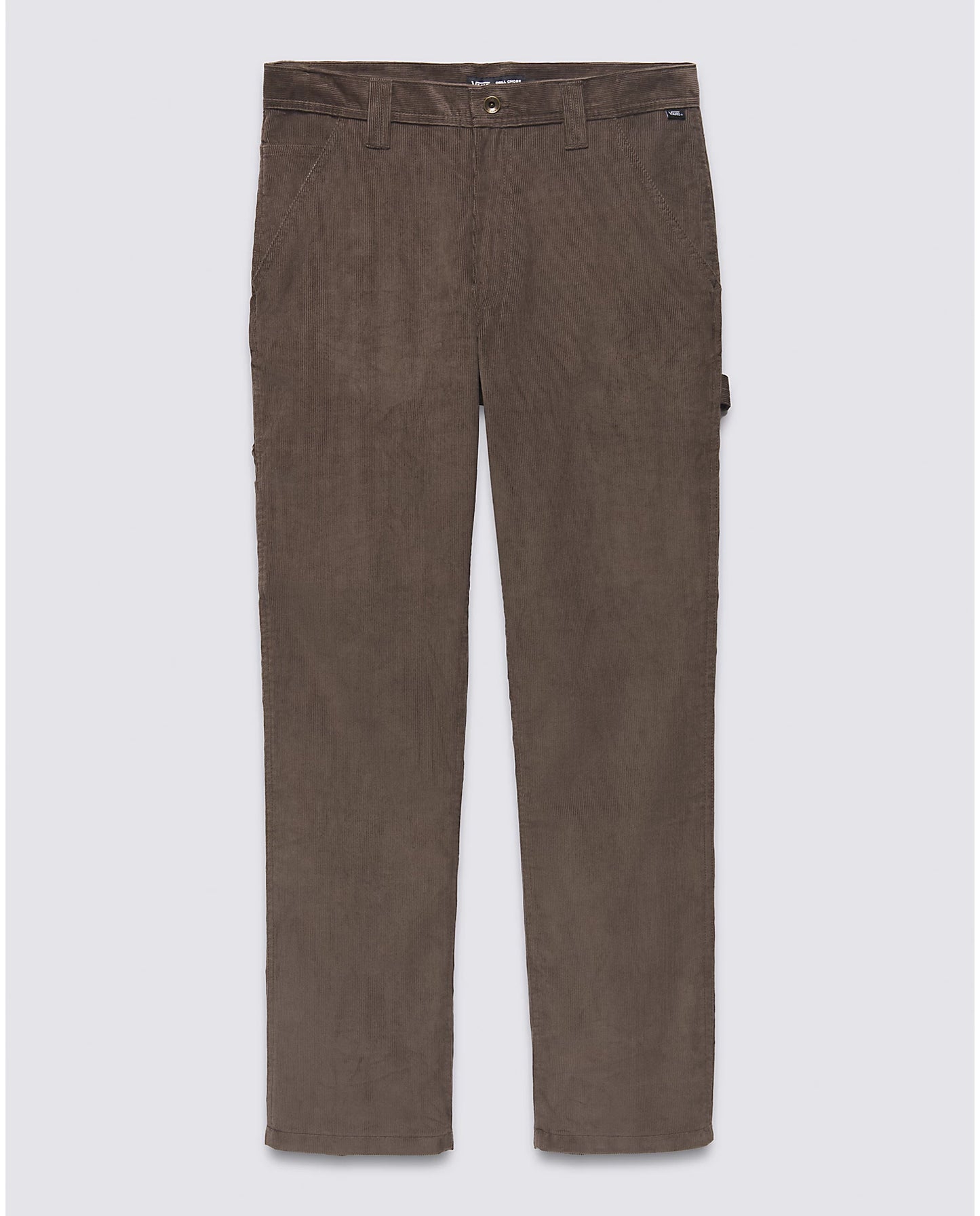 VANS - Drill Chore Carpenter Pants Black Chocolate