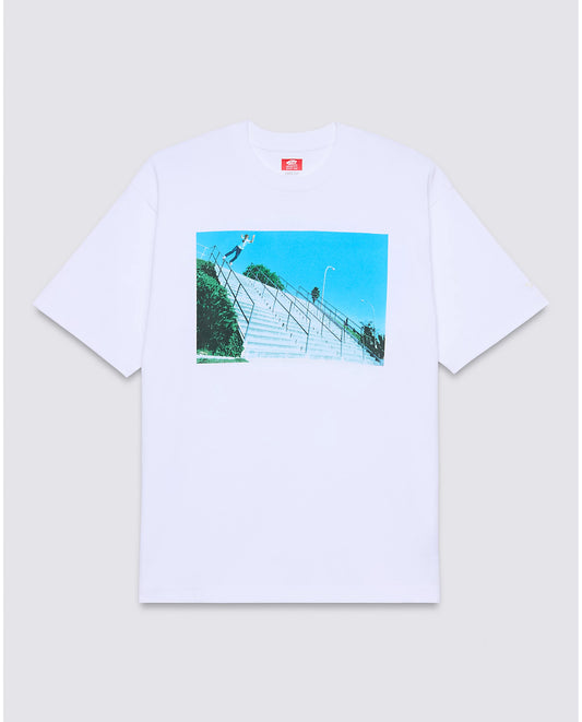 VANS - Rowley 25th Anniversary Tee White