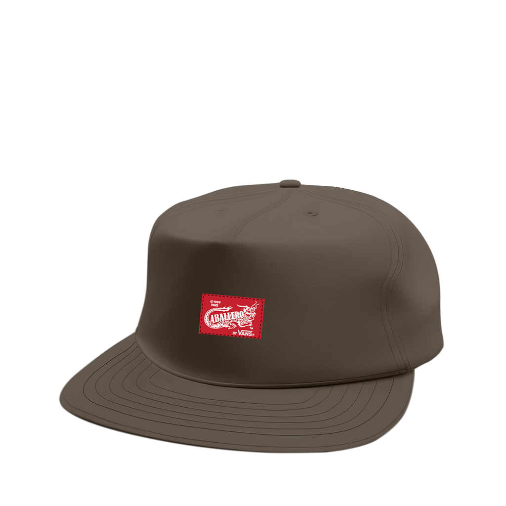 VANS - Caballero Hat Cocoa