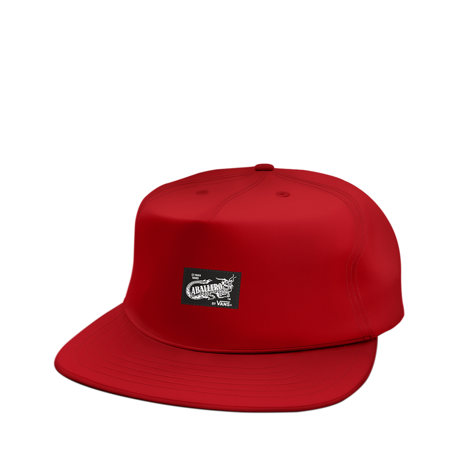 VANS - Caballero Hat Racing Red