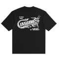 VANS - Caballero Tee Black