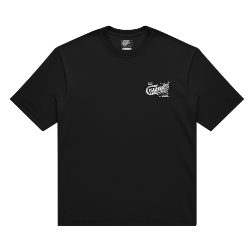 VANS - Caballero Tee Black