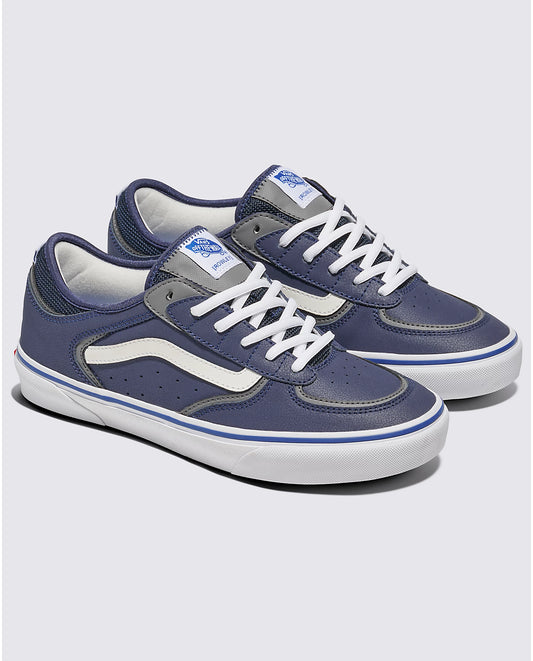 VANS - Skate Rowley Classic 25th Anniversary Navy/White