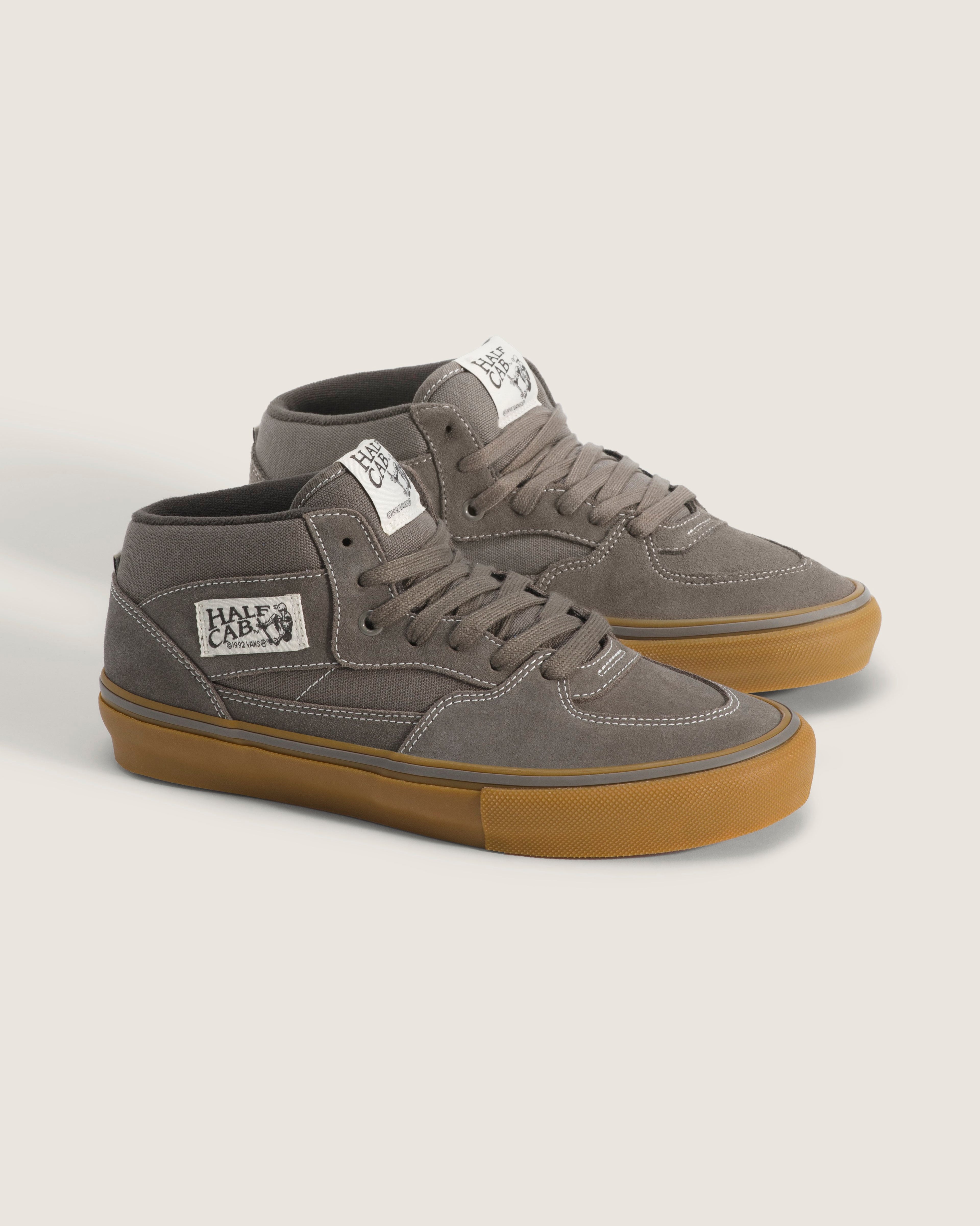 VANS - Skate Half Cab Walnut/Gum