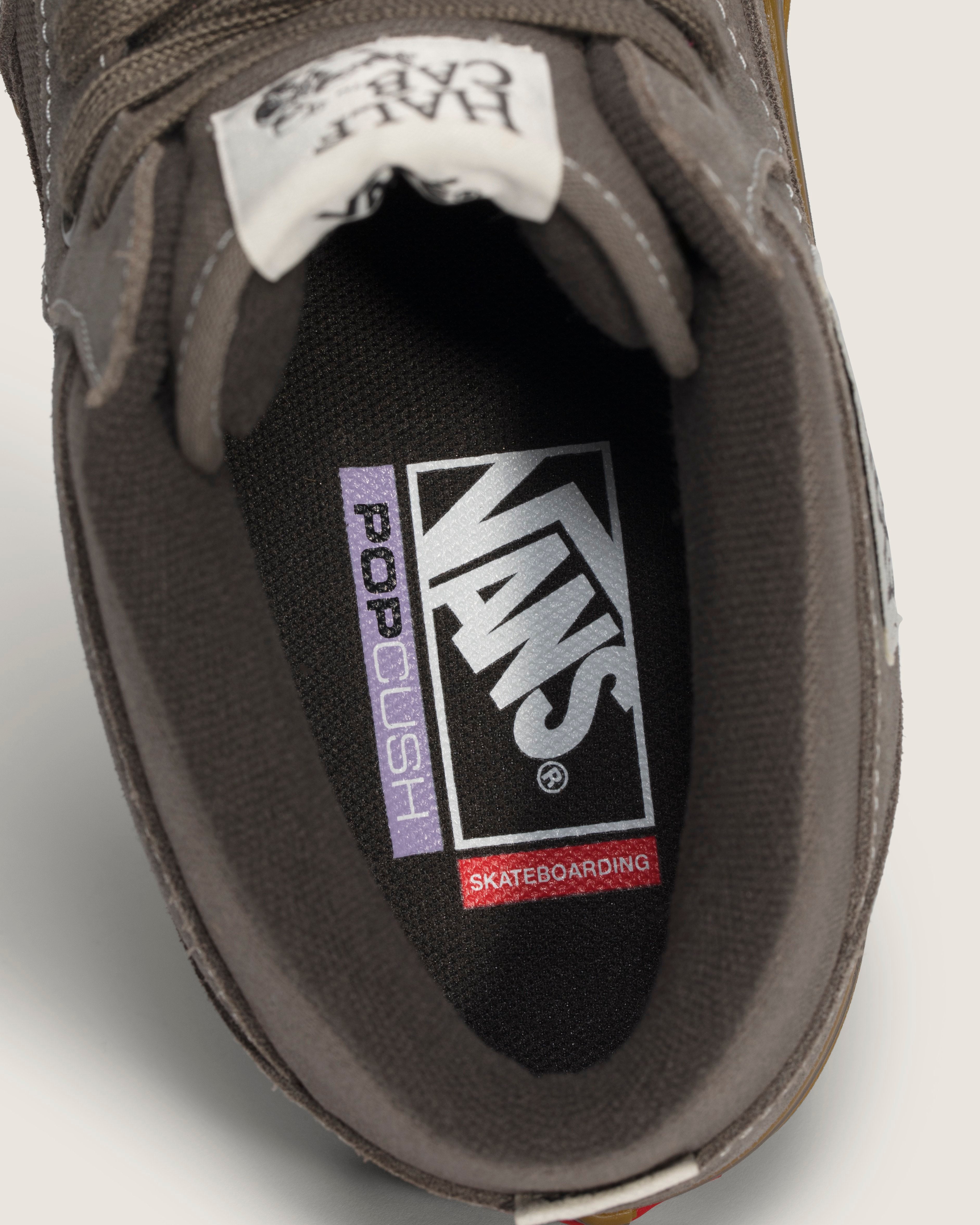 VANS - Skate Half Cab Walnut/Gum