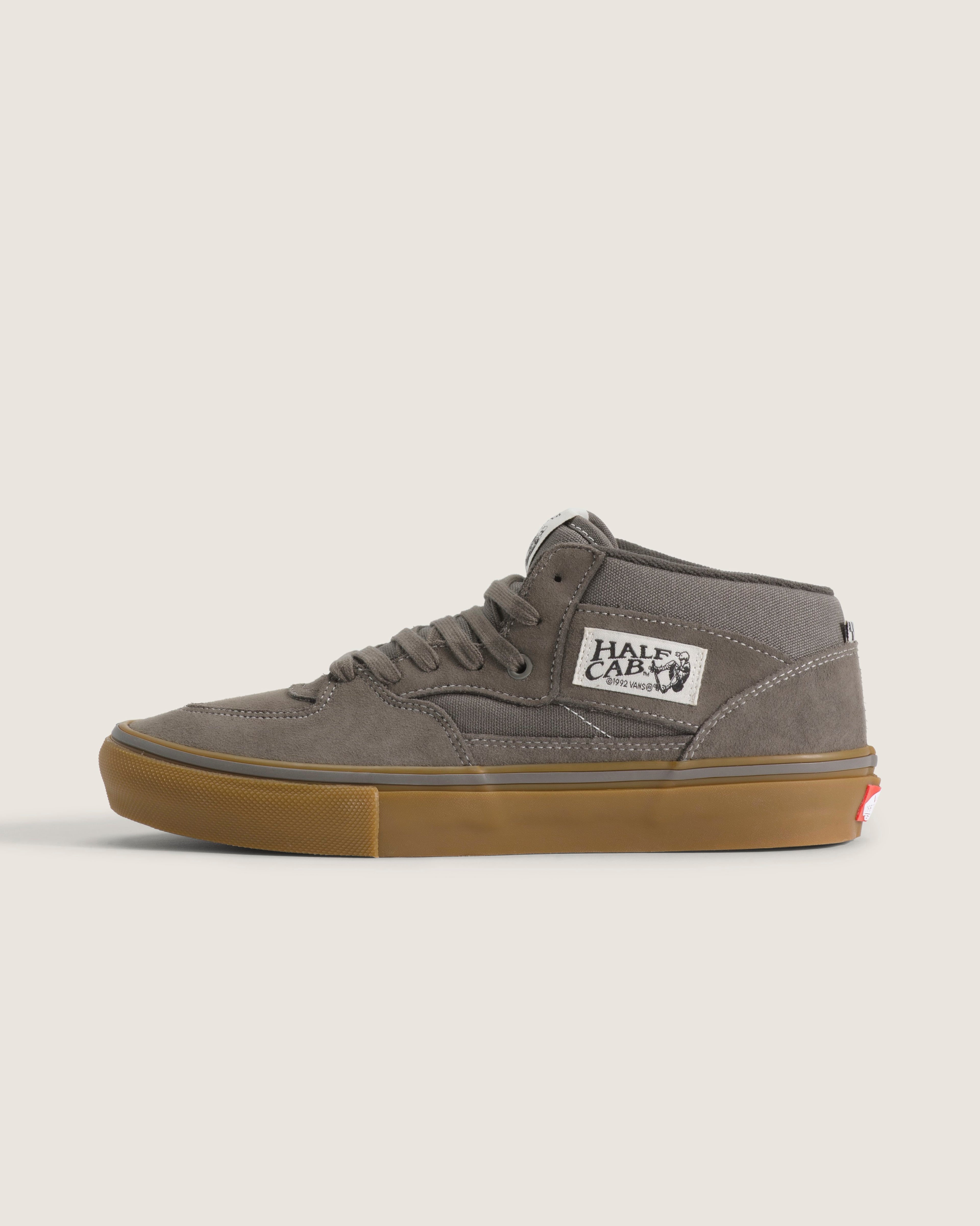 VANS - Skate Half Cab Walnut/Gum