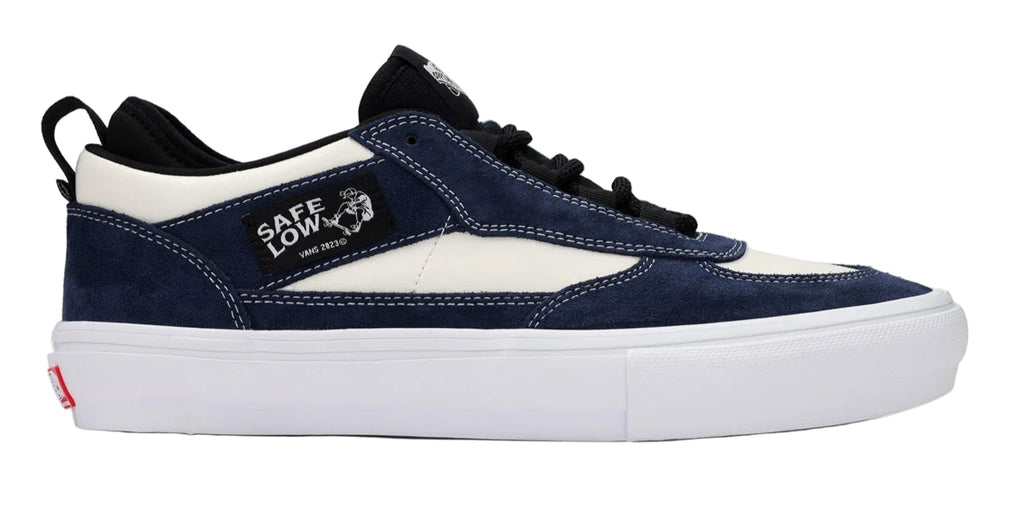 VANS - Skate Safe Low Navy/Marshmallow