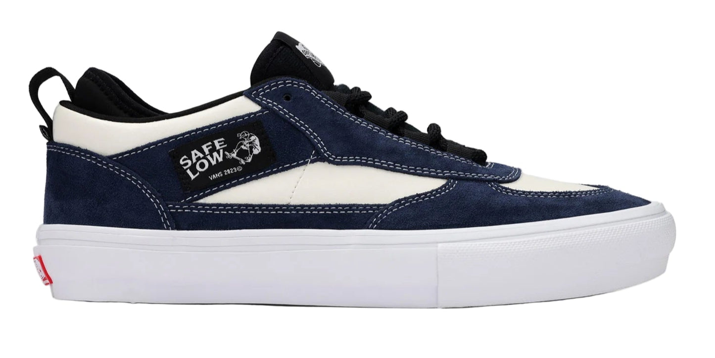 VANS - Skate Safe Low Navy/Marshmallow