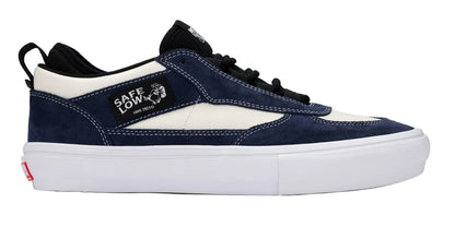 VANS - Skate Safe Low Navy/Marshmallow