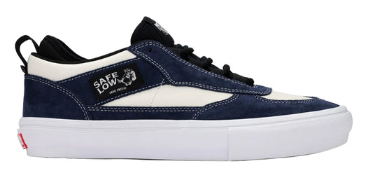 VANS - Skate Safe Low Navy/Marshmallow