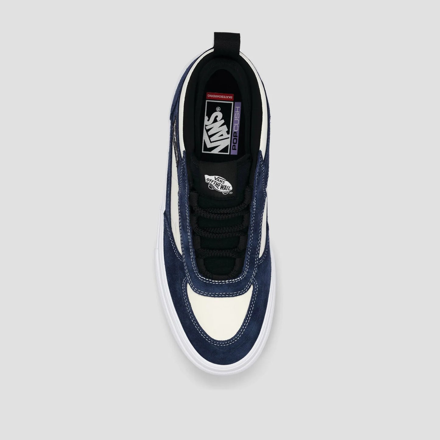 VANS - Skate Safe Low Navy/Marshmallow