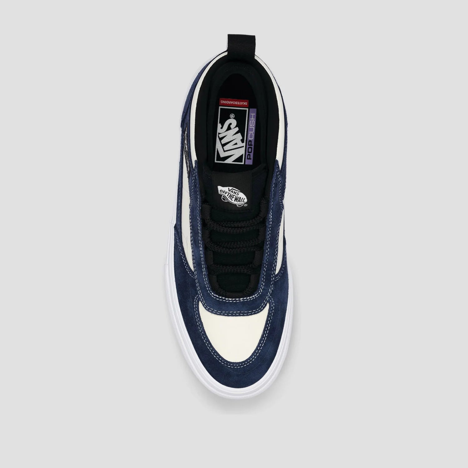 VANS - Skate Safe Low Navy/Marshmallow