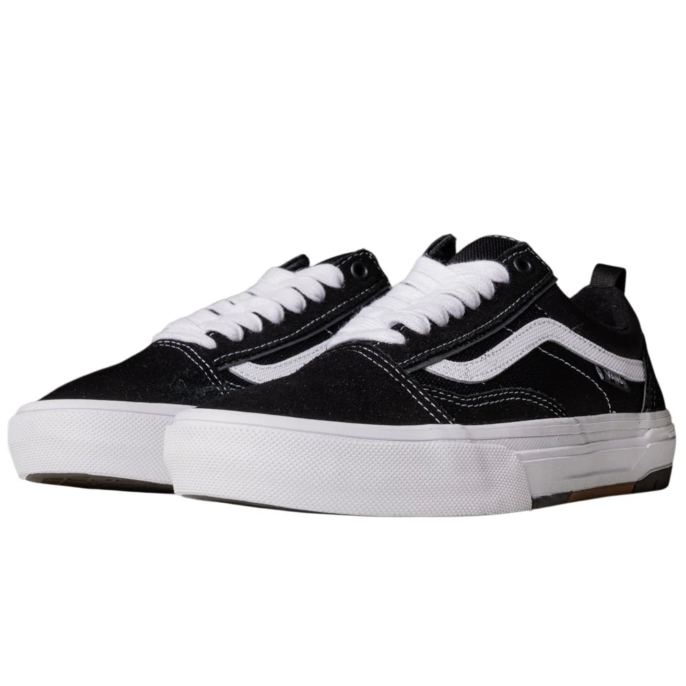 VANS - Skate Old Skool Wafflecup Black/White