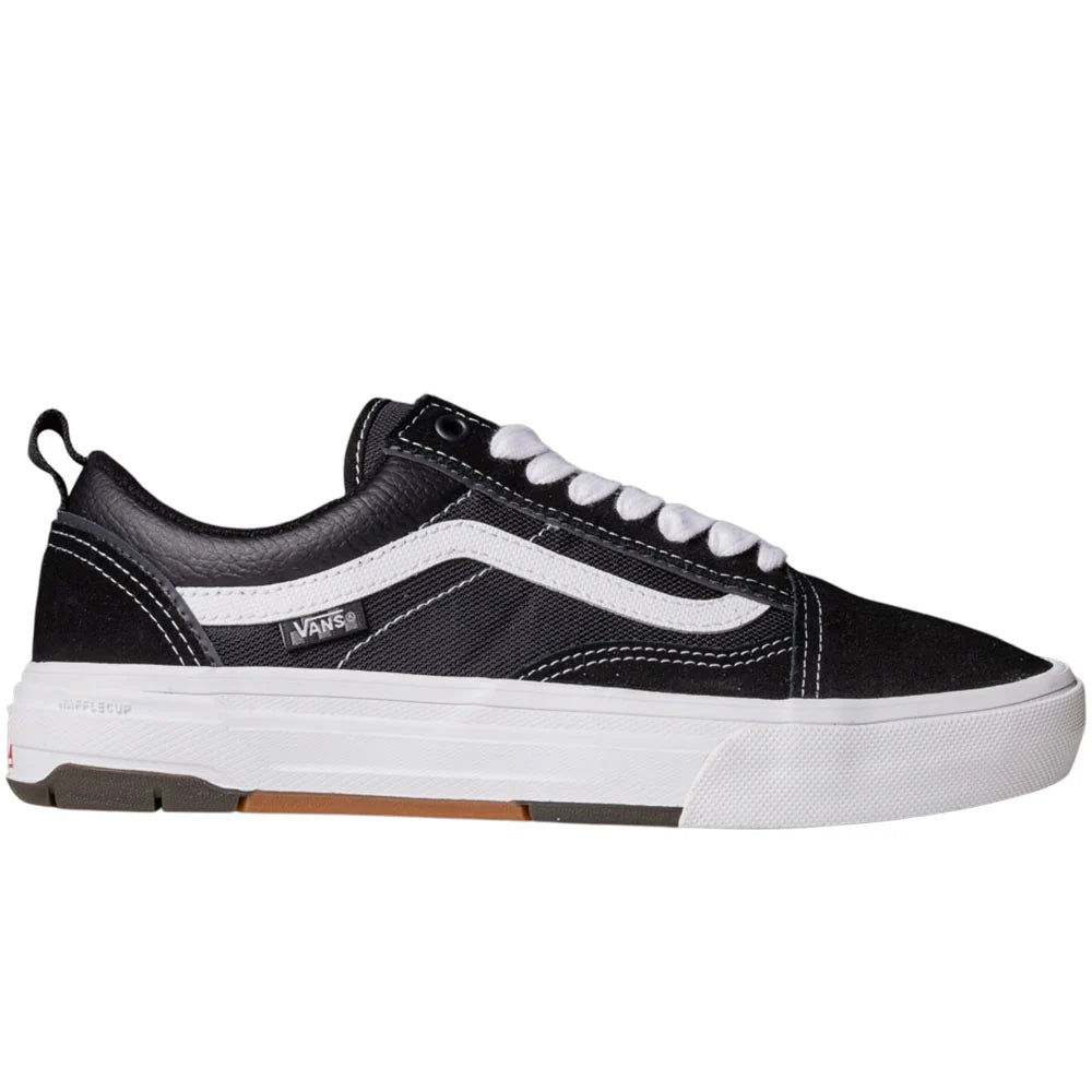 VANS - Skate Old Skool Wafflecup Black/White