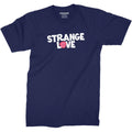STRANGELOVE - Cereal Logo Tee Navy