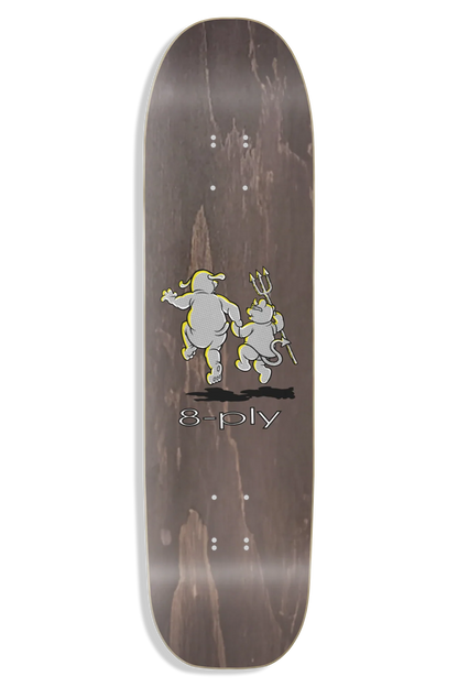 WORLD INDUSTRIES - Rodney Mullen Bear Reissue- 7.375
