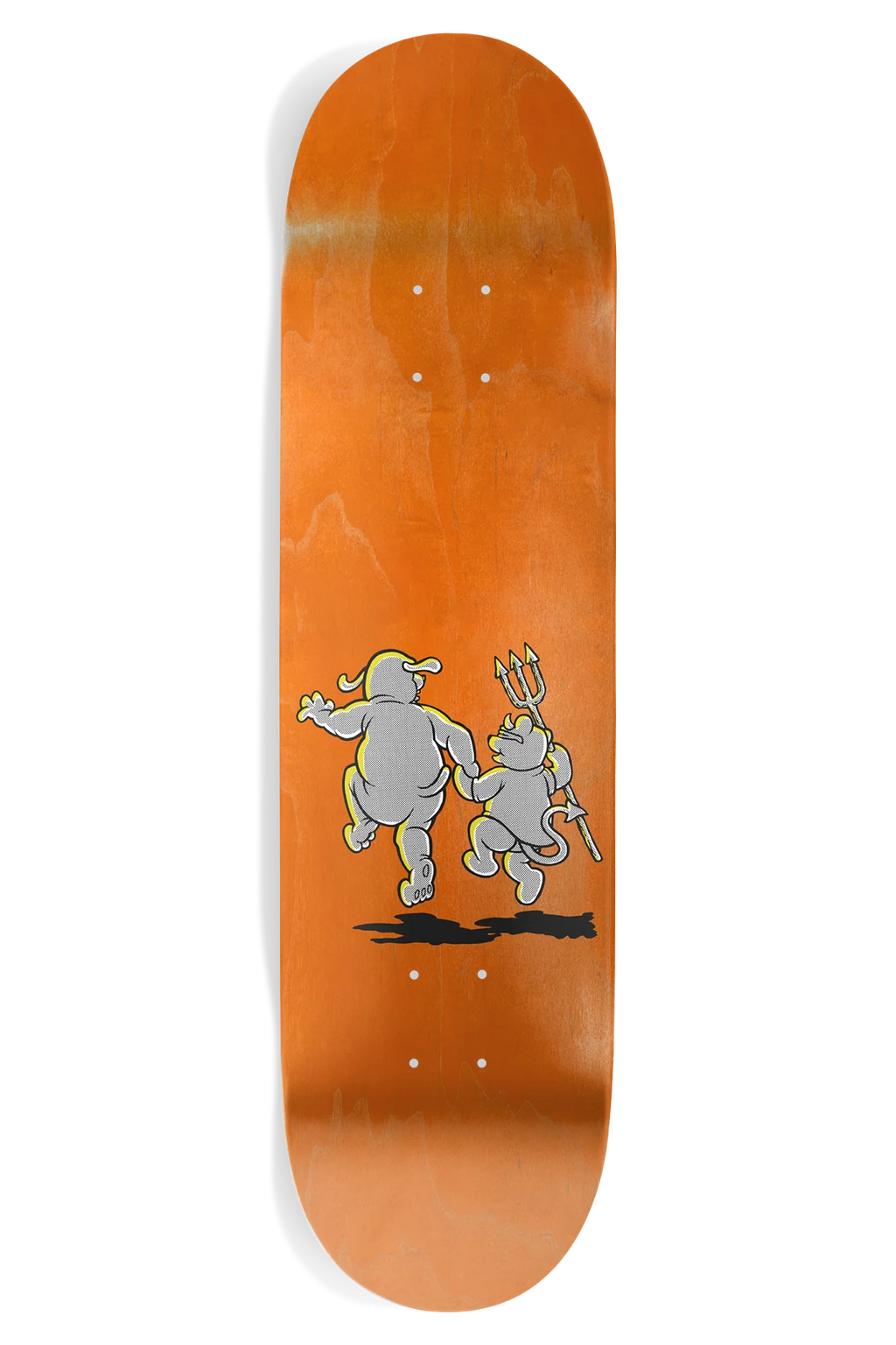 WORLD INDUSTRIES - Rodney Mullen Bear Reissue- 8.25