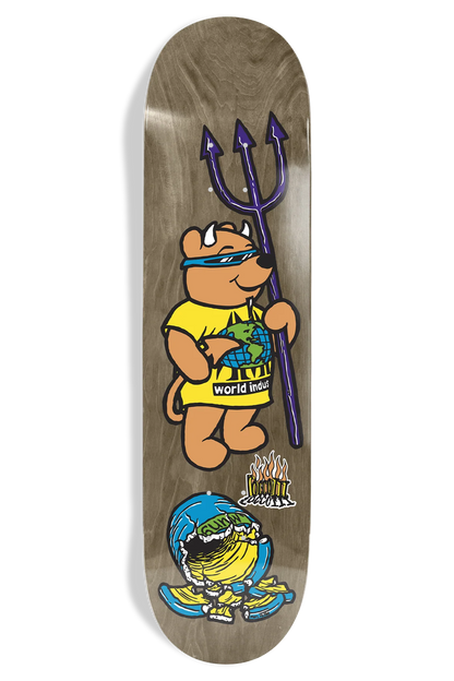WORLD INDUSTRIES - Steve Rocco III Reissue - 8.25
