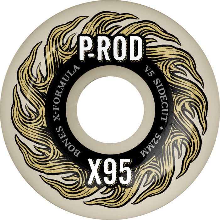 BONES - 52mm PRod X-Formula V5 95a