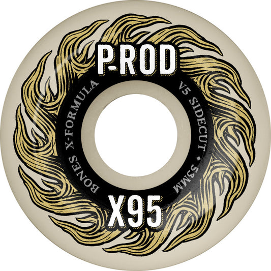 BONES - 53mm PRod X-Formula V5 95a