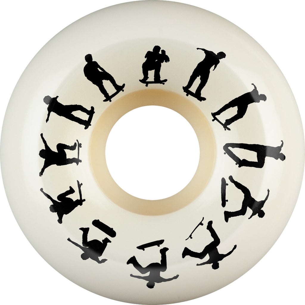 BONES - 52mm P-Rod Switch Heel X-Formula V5 95a