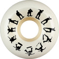 BONES - 52mm P-Rod Switch Heel X-Formula V5 95a