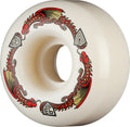 POWELL PERALTA - 52mm Dragon Formula V1 RED 93A