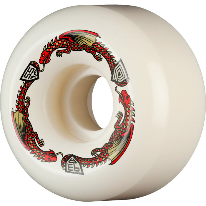 POWELL PERALTA - 55mm Dragon Formula RED V6 93A