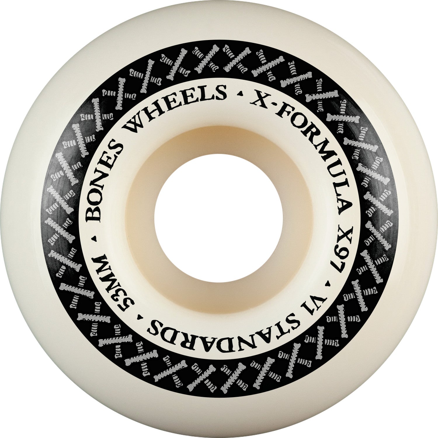 BONES - 53mm X-Formula V1 97a