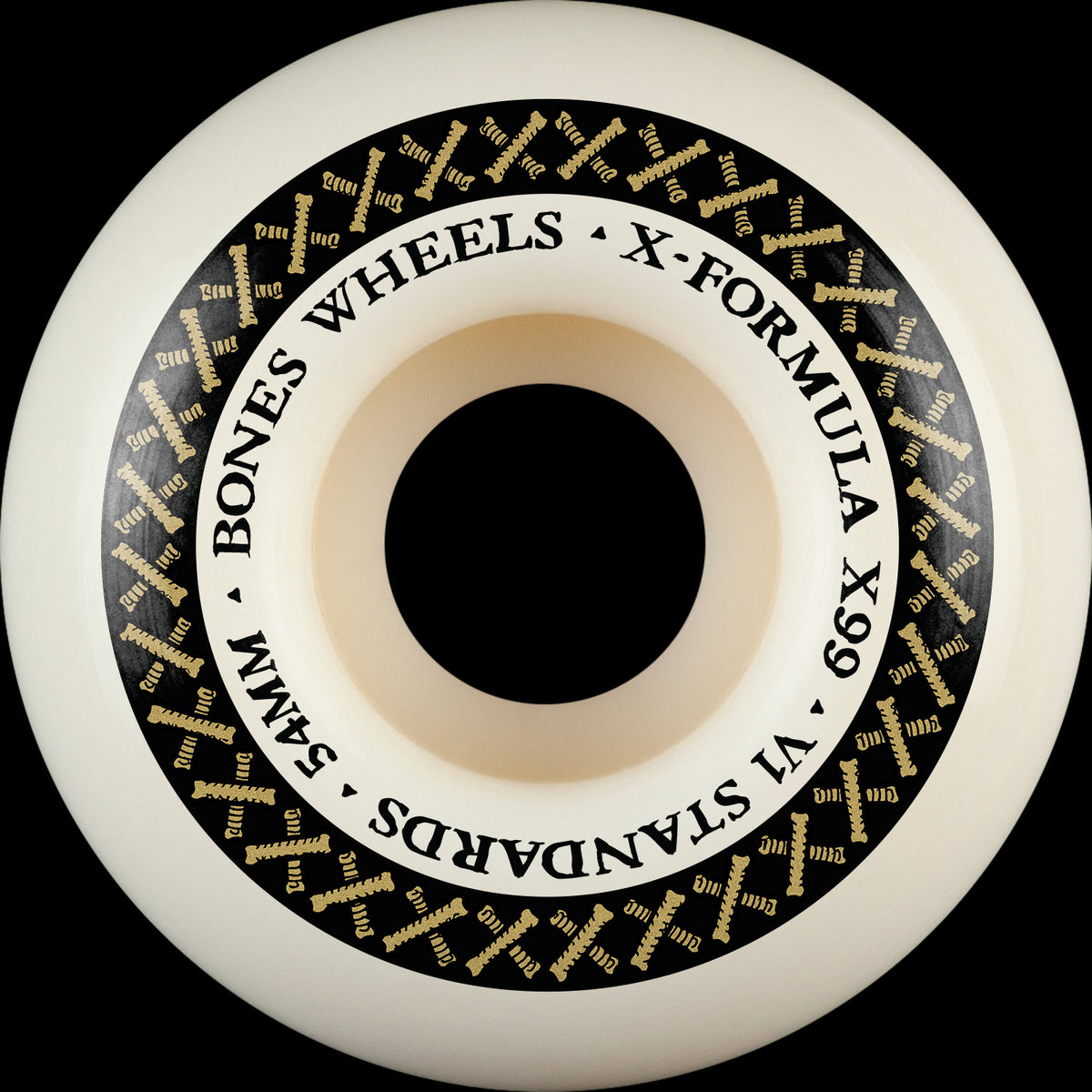 BONES - 54mm XF Sidecuts X-Formula V1 99a